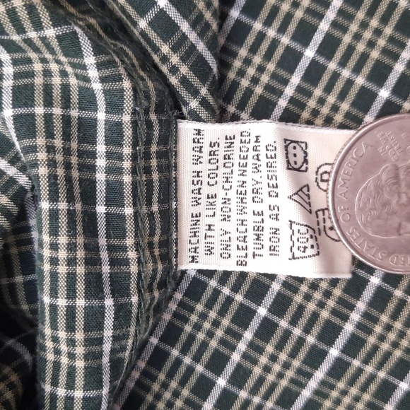 Eddie Bauer Long sleeve Shirt - Size L - Picture 3 of 7
